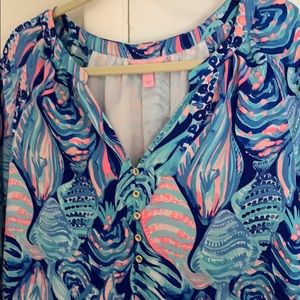 Lilly Pulitzer Brynle dress NWT